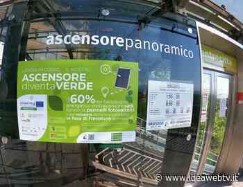 Cuneo: possibile interruzione dell'ascensore inclinato mercoledì 20 ottobre - www.ideawebtv.it - Quotidiano on line della provincia di Cuneo - IdeaWebTv