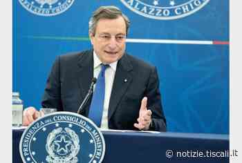 Reddito cittadinanza pensioni cuneo sfide partiti sintesi Draghi - Tiscali.it