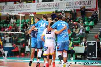 Cuneo Volley senza Capitan Botto cade contro Castellana - Tuttosport