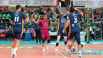 Volley, la Bcc Castellana Grotte vince anche a Cuneo - BariToday