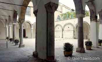 Asl Caserta e Capua Luogo della Lingua: una sala lettura nella sede della Salute Mentale | - CasertaWeb