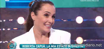 Roberta Capua/ “Morte Raffaella Carrà? La notizia che non avrei mai voluto dare” - Il Sussidiario.net