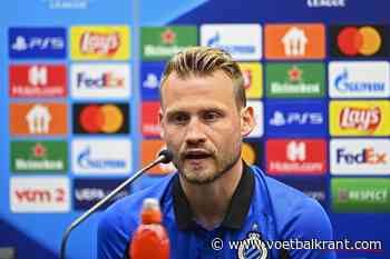 Mignolet eerlijk in nederlaag maar kijkt met opgeheven hoofd naar vervolg &quot;Mogen nog altijd fier zijn op parcours tot dusver&quot;