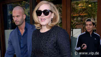 Adele: Sie denkt ans Karriereende - VIP.de, Star News