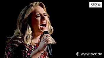 „Easy On Me“: Neue Musik von Adele: Was der Teaser verrät | svz.de - svz – Schweriner Volkszeitung