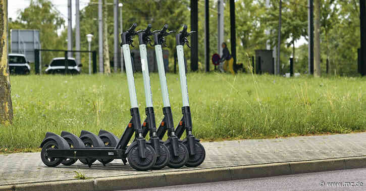 E-Roller:  Vom hippen Transportmittel zum Aufreger