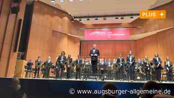 Groove und gute Laune: Junge Bläserphilharmonie Ulm meldet sich zurück