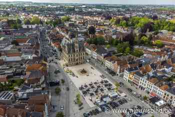 Helft van schuldenberg smelt weg bij eventuele fusie