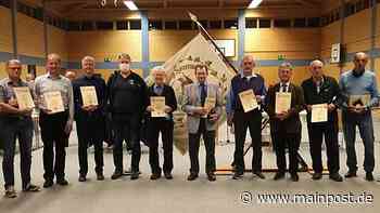 JHV der Freiwilligen Feuerwehr Steinfeld - Main-Post