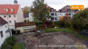 Das Bürgerhaus Pfersee wird nach langem Ringen erweitert
