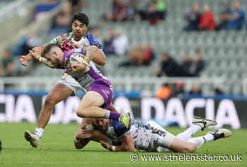 James Bell in Scotland squad, Lachlan Coote misses out with injury - St Helens Star