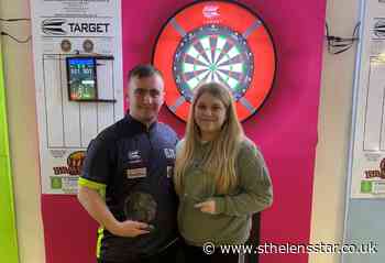 Young darts player crowned British Open Girls Champion - St Helens Star