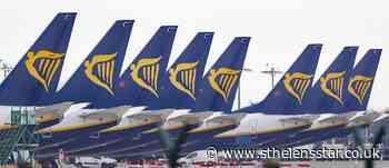 Ryanair launches new route from Manchester Airport to Lviv, Ukraine - St Helens Star