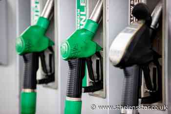 Petrol prices close to record high - St Helens Star