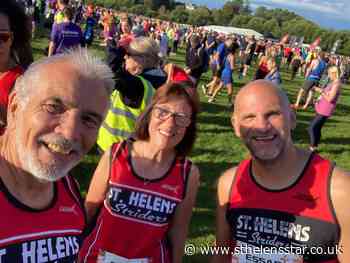 Busy few weeks for runners of St Helens Striders - St Helens Star