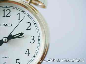 When do the clocks go back in 2021? - St Helens Reporter