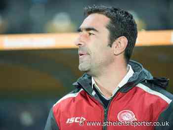 Laurent Frayssinous names French squad for England clash - St Helens Reporter