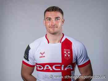 Five St Helens players in England squad to take on France - St Helens Reporter
