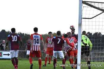 FC St Helens win five-goal derby at Billinge - St Helens Star