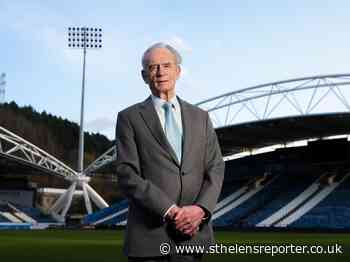 Super League Chairman Ken Davy issues end of season message - St Helens Reporter