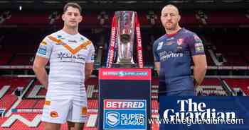 Grand Final stage set for Catalans Dragons history or St Helens hat-trick - The Guardian