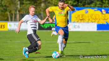 Fußball-Oberliga Süd: Liebert macht den Unterschied – Preußen Reinfeld unterliegt SV Todesfelde 0:2 | shz.de - shz.de