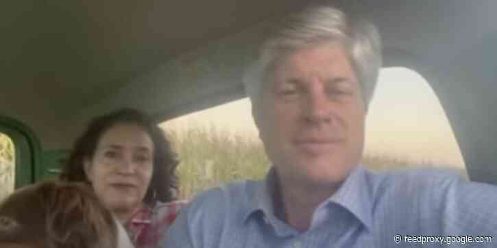 Republican Rep. Jeff Fortenberry indicted on charges of lying to the FBI