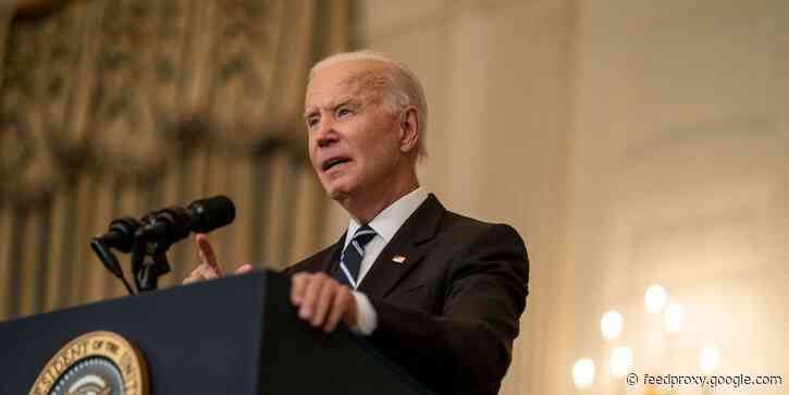 Biden leans toward a scaled down social-spending package that could cut Democrats' original proposal in half