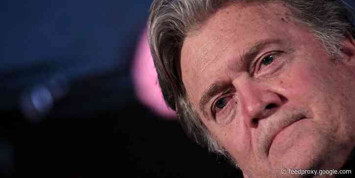 The January 6 panel unanimously voted to hold Steve Bannon in criminal contempt for refusing to comply with congressional subpoenas
