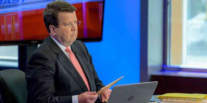Fox News host Neil Cavuto tests positive for COVID-19 and credits vaccine with saving his life