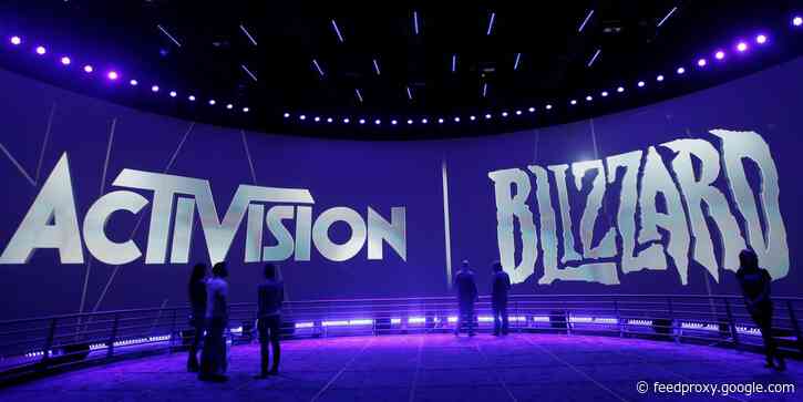 Activision Blizzard fired 20 employees for 'patterns' of harassment and discrimination