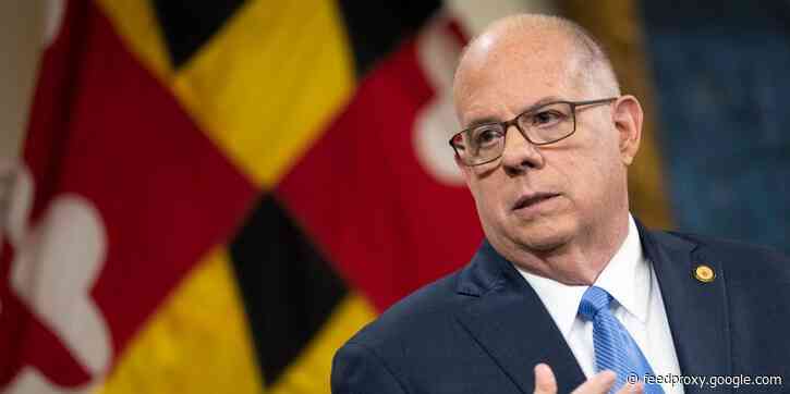 Maryland Gov. Larry Hogan says he's concerned the GOP is becoming too 'balkanized' to win national elections: book