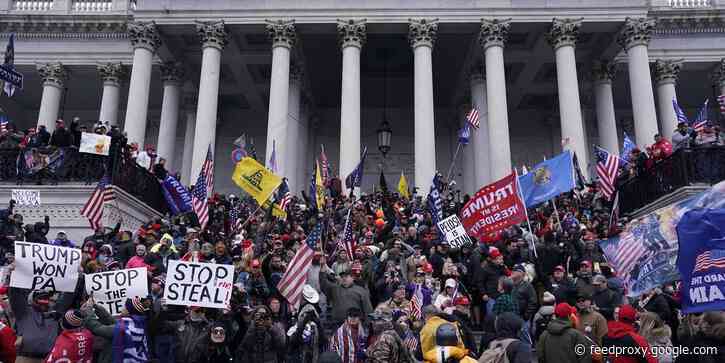 66% of Republicans don't consider the January 6 Capitol riot to be an attack on the government, according to a new poll
