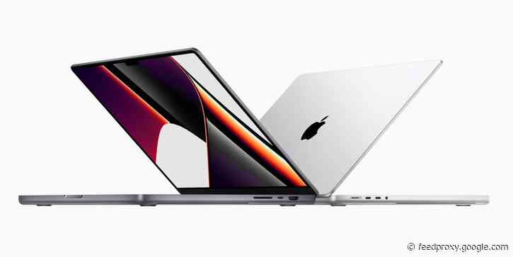 The new MacBook Pro models restore Apple's leading laptop line to its former glory - here's how they look from every angle