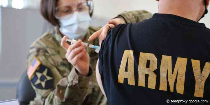 Top Republican senator demands US military suspend COVID-19 vaccine mandate, arguing it hurts morale and readiness