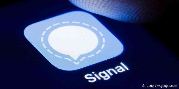 What is Signal? How the popular encrypted messaging app keeps your texts private