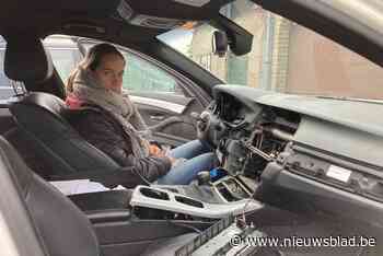 Dieven aan de haal met stuur en halve dashboard van Victoria's BMW: “Al tweede keer, maar nu is hij helemaal perte totale” - Het Nieuwsblad