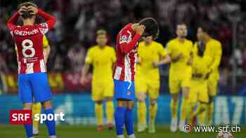 Round-up Champions League - Geführt, gelitten, gewonnen: «Reds» siegen bei Atletico - Schweizer Radio und Fernsehen (SRF)