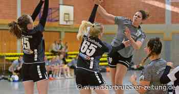 Oberliga-Handballerinnen vom SV 64 Zweibrücken siegen bei den HF Köllertal - Saarbrücker Zeitung