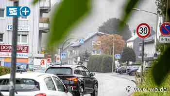 Siegen-Seelbach: Anwohner kritisieren Raser in der 30er Zone - WP News