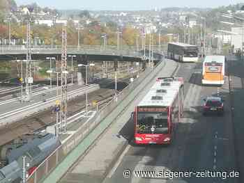 Hufeisenbrücke Siegen: Die Zeit drängt: Braucht Siegen eine Ersatzbrücke? - Siegen - Siegener Zeitung