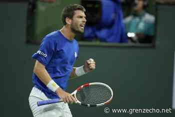 Norrie und Badosa siegen in Indian Wells - GrenzEcho.net