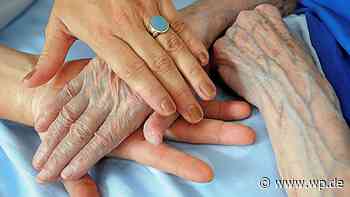 Siegen: Mehr Hilfe zur Selbsthilfe für pflegende Angehörige - Westfalenpost