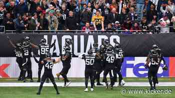 Jaguars siegen nach 399 Tagen - Neuer Rekord für Jackson - kicker