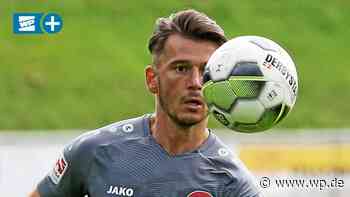 Sportfreunde Siegen: Trainer-Schelte zeigt diese Wirkung - Westfalenpost