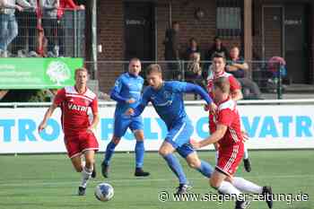 Fußball-Bezirksliga 5: SG Mudersbach/Brachbach gelingt Husarenstreich - Siegener Zeitung