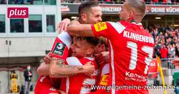 Neue Rekorde, neue Euphorie: FCK nach vier Siegen oben auf - Allgemeine Zeitung