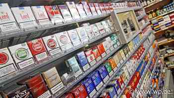 Bahnhof Siegen: Diebe stehlen am Mittag Tabak für 5000 Euro - Westfalenpost