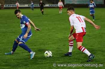 Julian Jakobs im Interview zum RSV Meinerzhagen: Vom Favorit zum Außenseiter - Siegener Zeitung