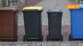 Müllgebühren in Aichach-Friedberg bleiben vorerst stabil - Augsburger Allgemeine